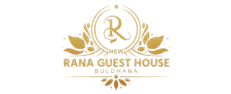 new rana guest house logo
